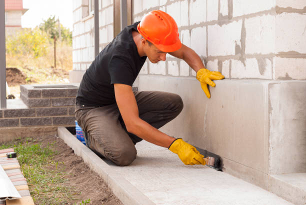 Licensed Vapor Barrier Installation service in Mottville, NY - Halo Water Proofing